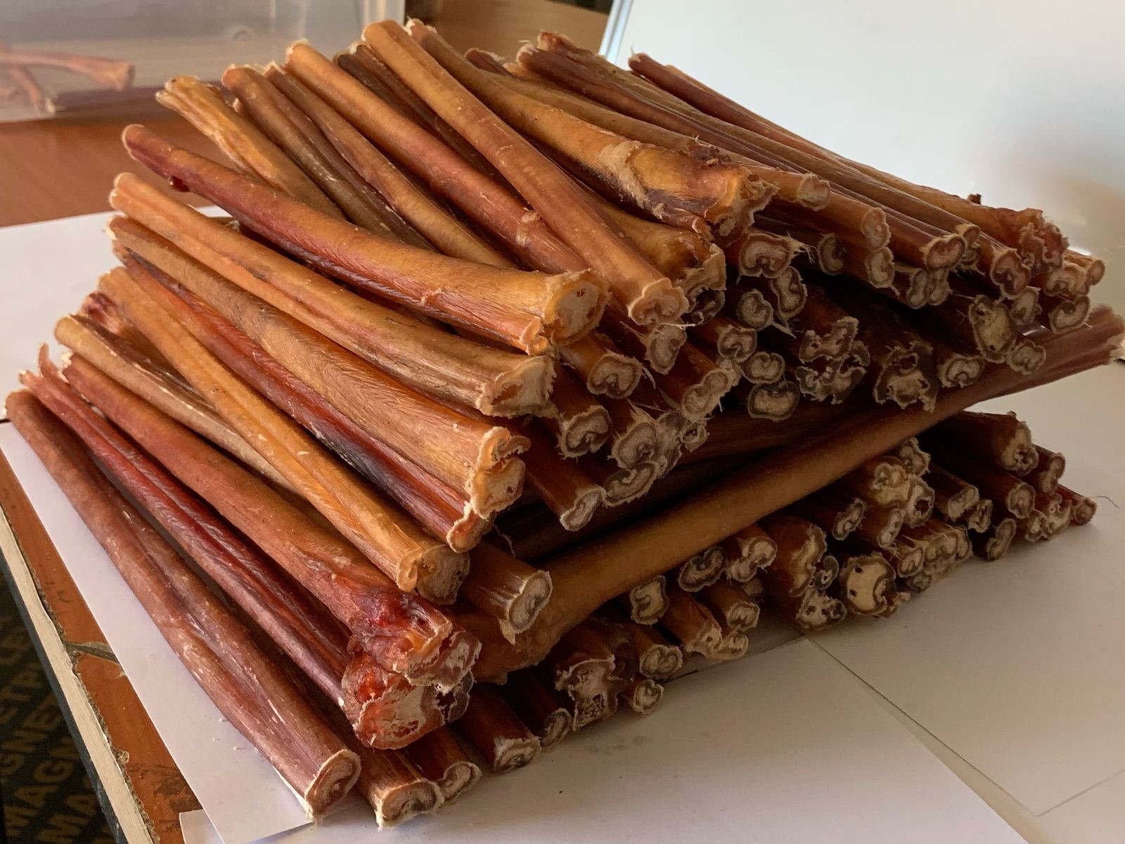 Bully sticks